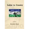Letter to Country