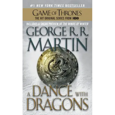 A Dance with Dragons