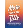 More Than My Title: The Power of Hybrid Professionals in a Workforce of Experts and Generalists