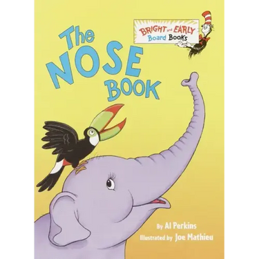 The Nose Book