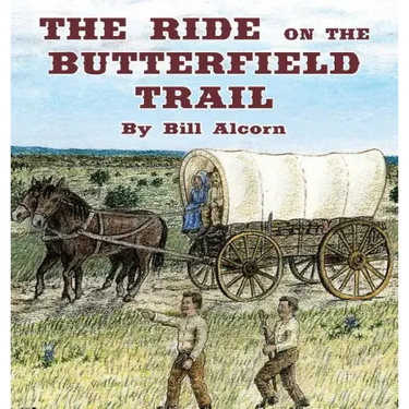 The Ride on the Butterfield Trail