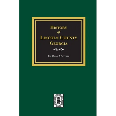 History of Lincoln County, Georgia
