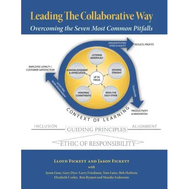 Leading The Collaborative Way: Overcoming the Seven Most Common Pitfalls