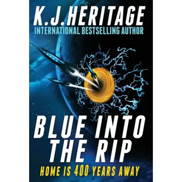 Blue Into The Rip