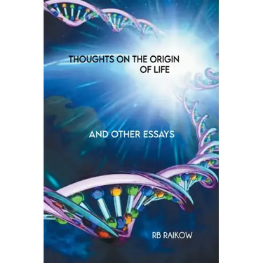 Thoughts on the Origin of Life