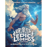 Epic Legends for Kids: An Illustrative Book on Greek Mythology