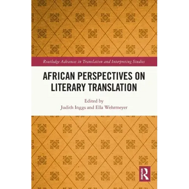 African Perspectives on Literary Translation