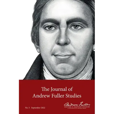 Journal of Andrew Fuller Studies 5 (September 2022)