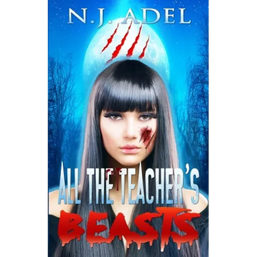 All the Teacher's Beasts: Shifter Days, Twin Afternoons, Vampire Nights Paranormal Romance