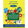 Fourth Grade Math Volume 4: Fractions and Mixed Numbers, Add and Subtract Fractions, Patterns and Functions, The Coordinate Plane