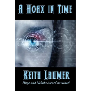A Hoax in Time: A Positronic Book