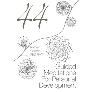 44 Guided Meditations For Personal Development