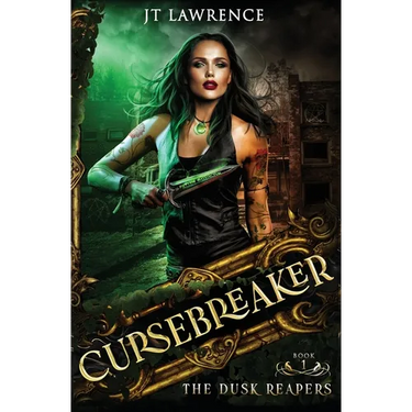 The Dusk Reapers: An Urban Fantasy Action Adventure