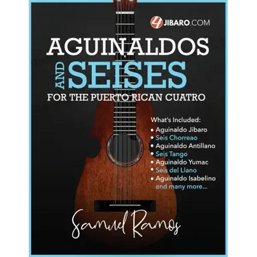 Aguinaldos & Seises for the Puerto Rican Cuatro: Samuel Ramos