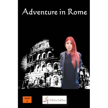 Adventure in Rome