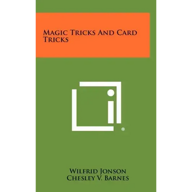 Magic Tricks And Card Tricks