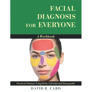 Facial Diagnosis for Everyone: A Workbook: Practical Solutions Using Herbs, Cell Salts, and Homeopathy