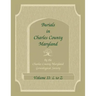 Burials in Charles County, Maryland, Part II, L to Z