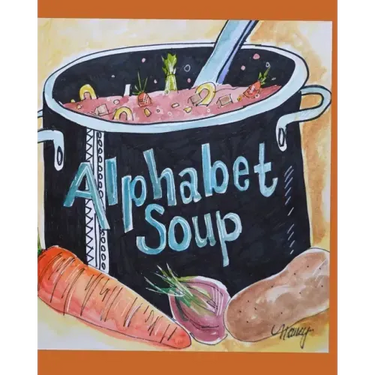 My Alphabet Soup