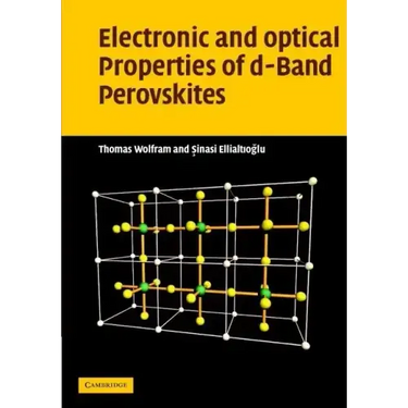 Electronic and Optical Properties of D-Band Perovskites