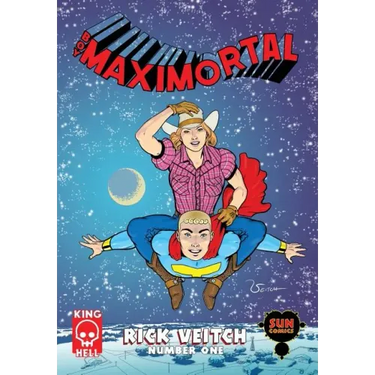 Boy Maximortal #1