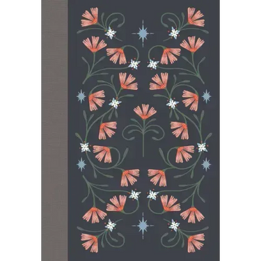 ESV Student Study Bible (Flowers)