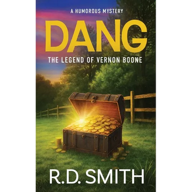 Dang: The Legend of Vernon Boone