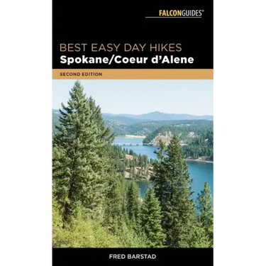 Best Easy Day Hikes Spokane/Coeur d'Alene
