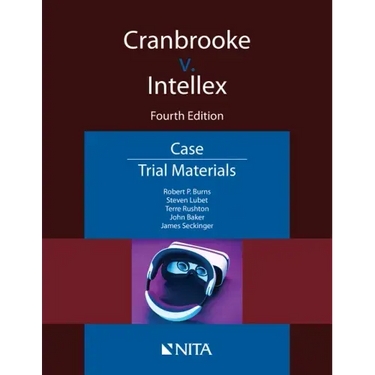 Cranbrooke V. Intellex: Case File