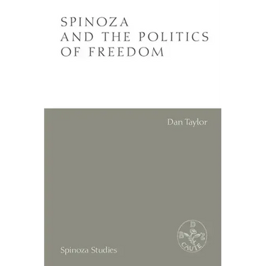 Spinoza and the Politics of Freedom