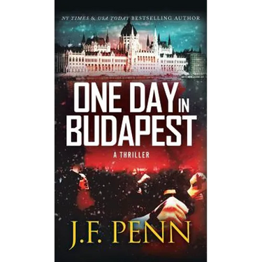 One Day In Budapest: Hardback Edition