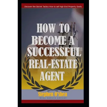 How to become a successful real estate agent