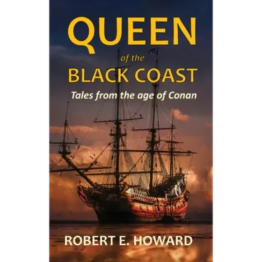 Queen of the Black Coast