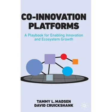 Co-Innovation Platforms: A Playbook for Enabling Innovation and Ecosystem Growth