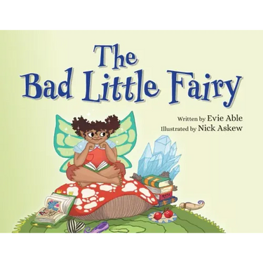 The Bad Little Fairy