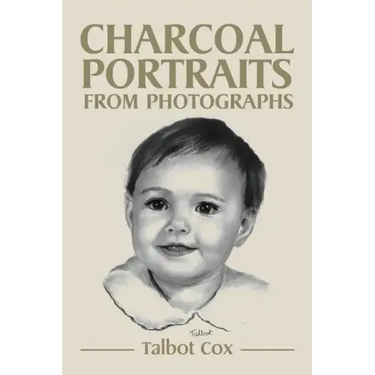 Charcoal Portraits from Photographs
