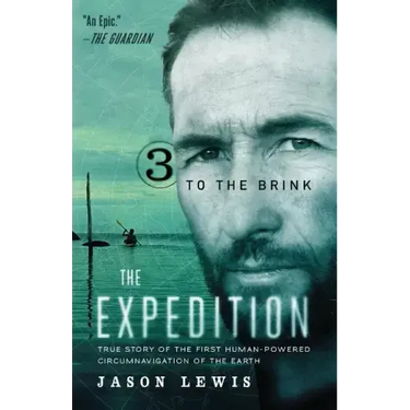 To the Brink (the Expedition Trilogy, Book 3)