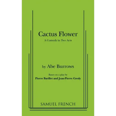 Cactus Flower