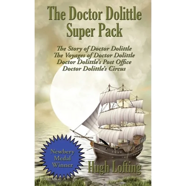 The Doctor Dolittle Super Pack: A Positronic Book