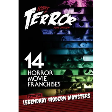 Icons of Terror: 14 Horror Movie Franchises Featuring Legendary Modern Monsters
