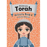 Children's Torah Activity Book 4