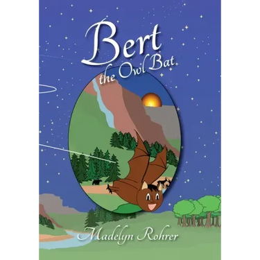 Bert the Owl Bat
