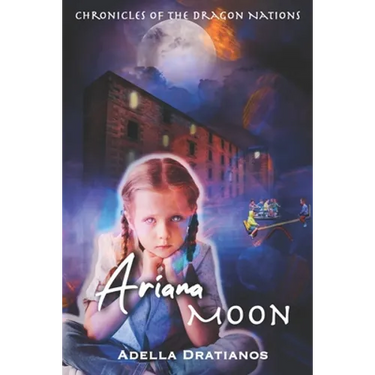 Ariana Moon: Chronicles of the Dragon Nations