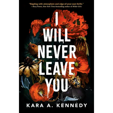 I Will Never Leave You