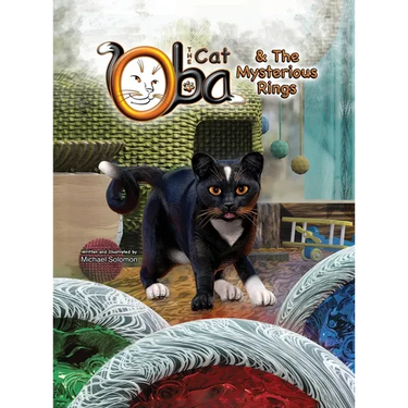 Oba the Cat & The Mysterious Rings