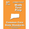 Connecticut 5th Grade Math Test Prep: Common Core Learning Standards