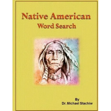 Native American Word Search