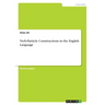 Verb-Particle Constructions in the English Language