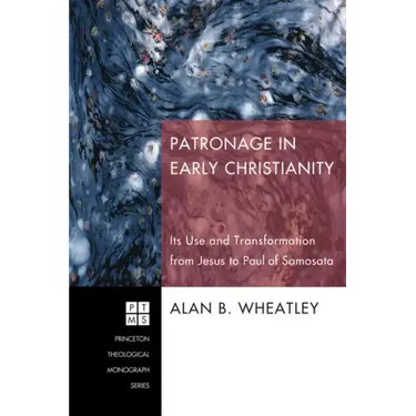 Patronage in Early Christianity
