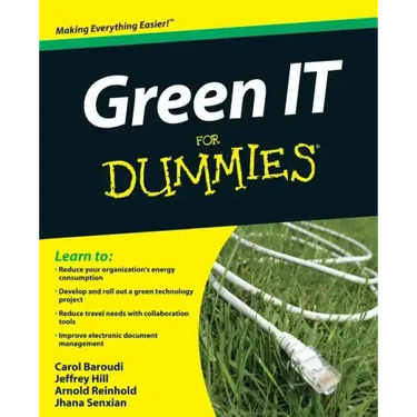 Green It for Dummies